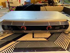 Finale di Potenza Behringer