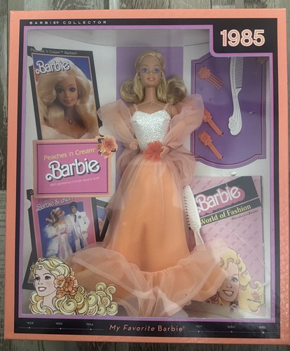 Barbie mattel favorite - barbie, my