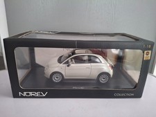 NOREV 1/18 scale FIAT 500 C