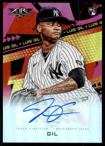 2022 topps fire lg - topps, #fa-lg