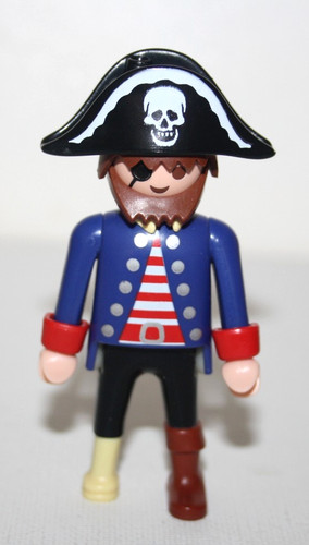 Playmobil special 4548 pirate - 4548,