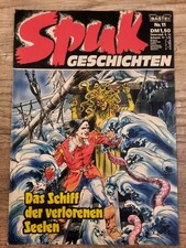 STORIE SPUK #11 - La nave