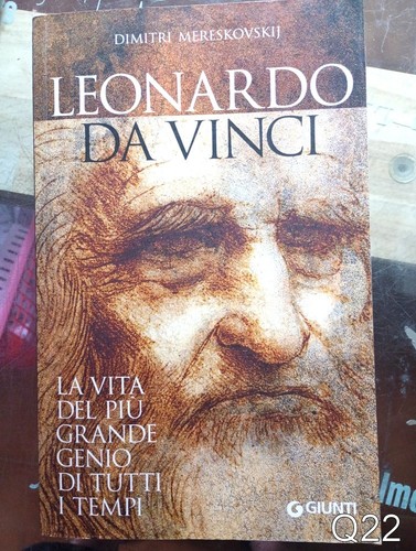 Leonardo vinci di - da,