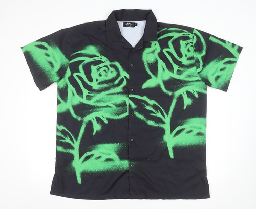 Boohooman camicia uomo - boohooman,