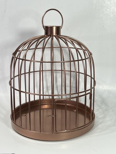 Gabbia decorativa per