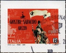Italia 2025 Giostra del saracino Arezzo