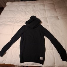 maglione felpa S uomo cotone