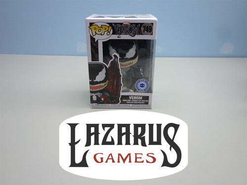 Funko pop venom a - a, box