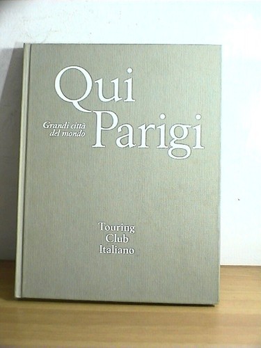 Qui parigi lorenzo bocchi tci - parigi,