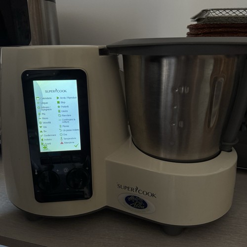 Supercook 110 robot da - robot,