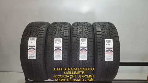 Gomme usate termiche - ,