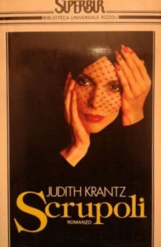 Scrupoli judith krantz - scrupoli,judith,