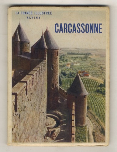 Carcassone ses environs - carcassone,