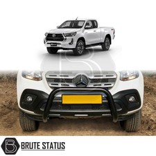 Toyota Hilux 2021 MK9 Bull Bar