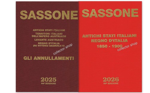 Catalogo sassone i - 1,