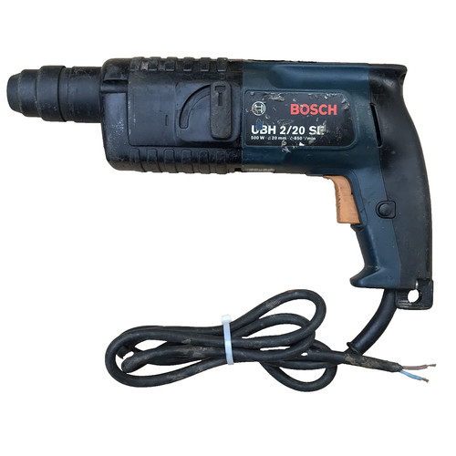 Bosch ubh trapano a - bosch,