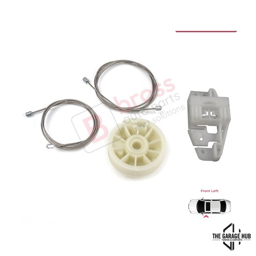 Set riparazione alzavetro - set,