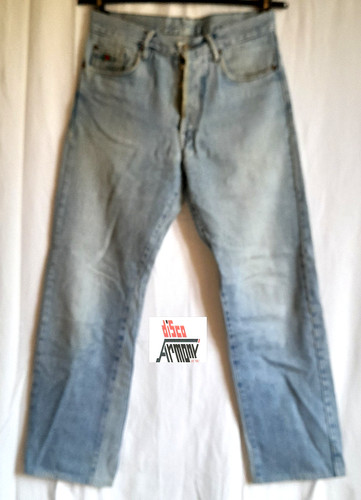 Charro jeans denim - el,