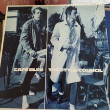 The Style Council - Café Bleu