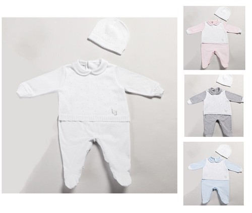 Tutina onesie completo - onesie, preppy