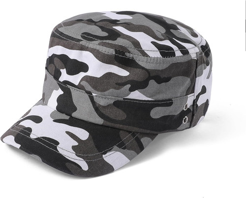 Cappello camouflage - camouflage, da