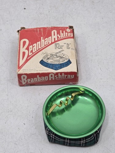 Posacenere vintage verde - , a