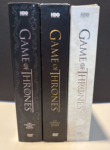 Game thrones complete - game,
