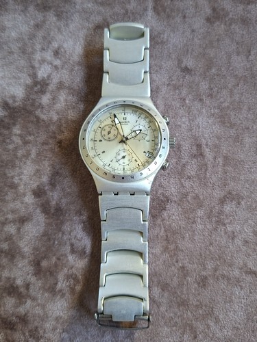 Swatch irony quarzo - swatch,