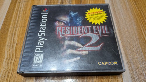 Resident evil sony ps1 - -,