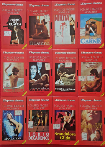 Classici proibiti nuova - proibiti,