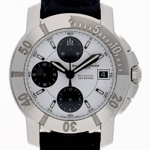 Baume mercier capeland - baume&mercier,