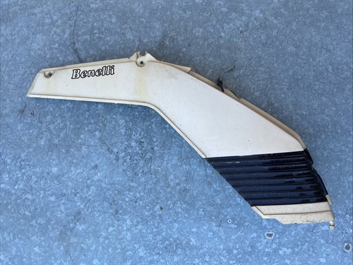 Carena larerale benelli - carena, dx