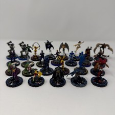 Lotto supereroi Heroclix