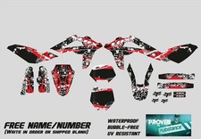KIT GRAFICA HUSQVARNA 2008