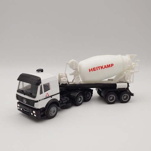 Herpa mercedes benz sk - mercedes,