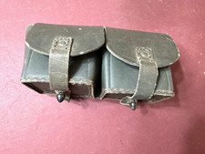 Borsa munizioni doppia pelle