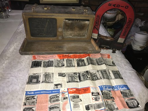 Radio valigia portatile - radio,