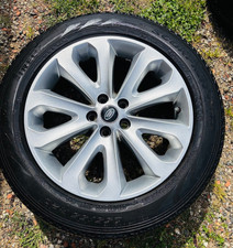 4 cerchi originali Land Rover