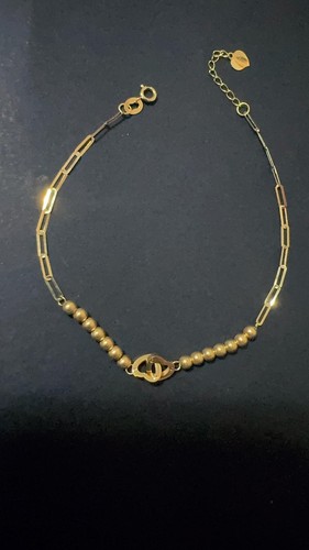 Bracciale con cuori - bracciale,