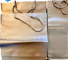 Borsa shopping Bvlgari Roma