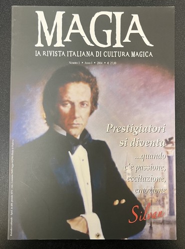 Rivista magia la - "magia,