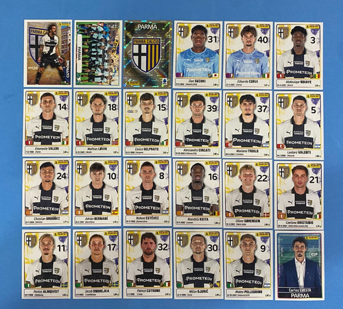 Figurine calciatori panini - figurine,