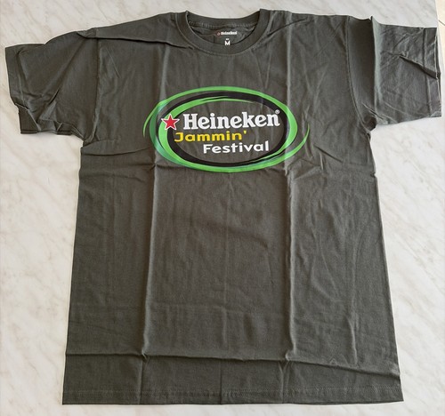 Heineken jammin festival - festival, t