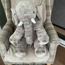 Grande cuscino peluche morbido