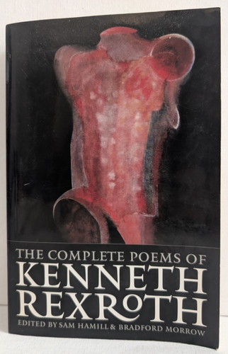 Complete poems kenneth - of,