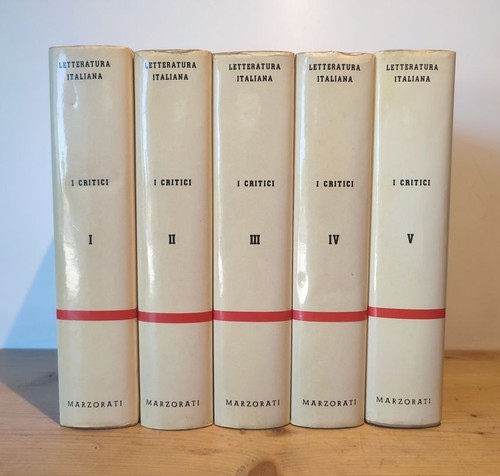Critici storia monografica - storia,