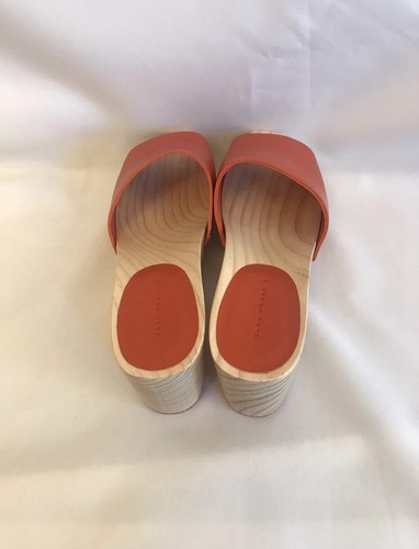 Zara donna zoccolo plateau