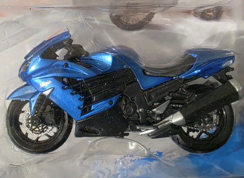 Moto giocattolo maisto ruote - moto, 2