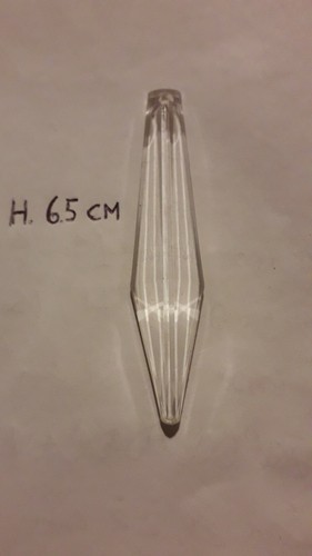 Goccia cristallo per - cristallo,