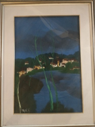 Enzo trevisi olio masonite - olio,